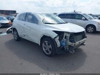  Salvage Honda HR-V