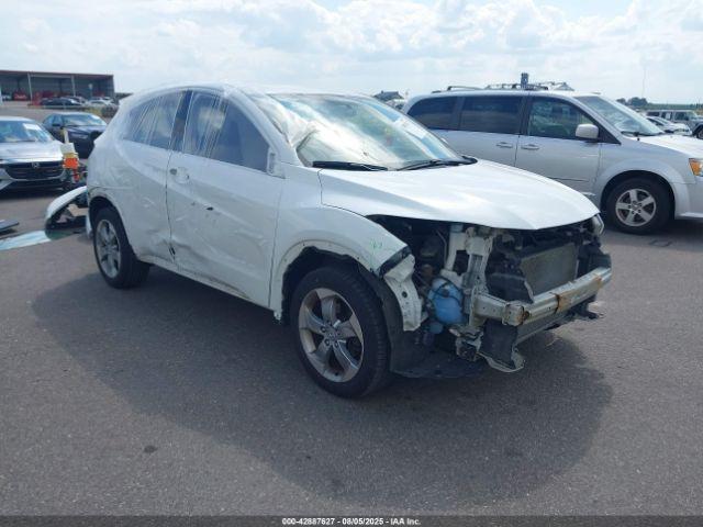  Salvage Honda HR-V