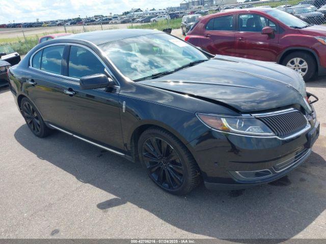  Salvage Lincoln MKS