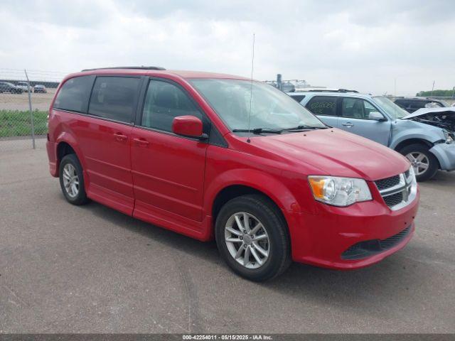  Salvage Dodge Grand Caravan