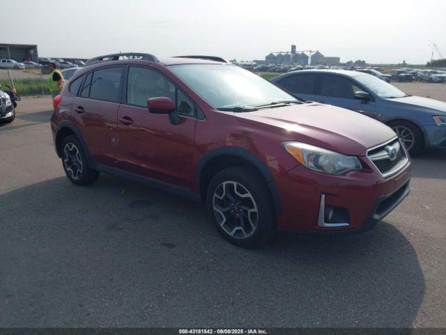  Salvage Subaru Crosstrek