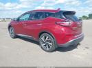 Nissan Murano Platinum Image 16