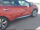 Nissan Murano Platinum Image 10