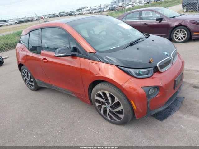  Salvage BMW i3