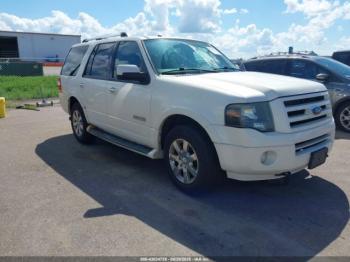  Salvage Ford Expedition