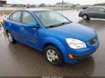  Salvage Kia Rio