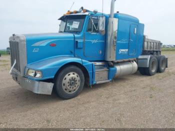  Salvage Peterbilt 377