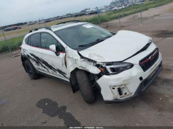  Salvage Subaru Crosstrek