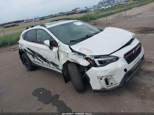  Salvage Subaru Crosstrek