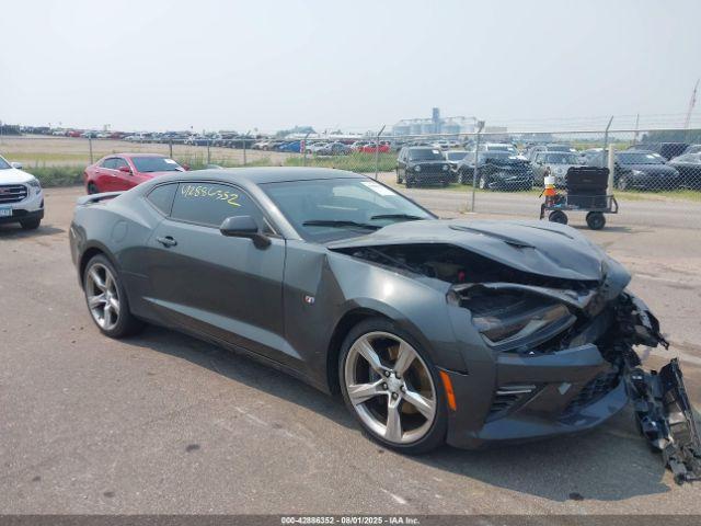  Salvage Chevrolet Camaro