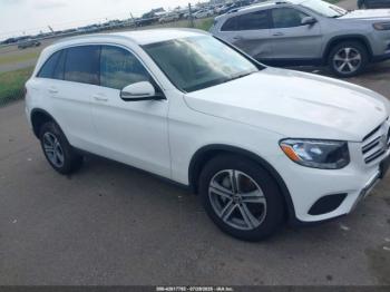  Salvage Mercedes-Benz GLC