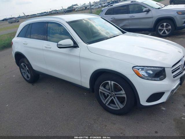  Salvage Mercedes-Benz GLC
