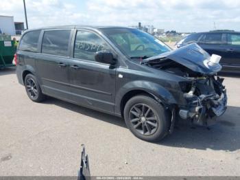  Salvage Dodge Grand Caravan