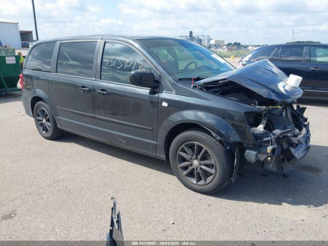  Salvage Dodge Grand Caravan