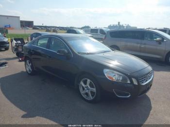  Salvage Volvo S60