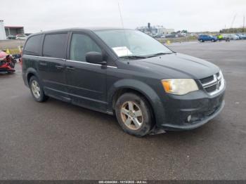  Salvage Dodge Grand Caravan