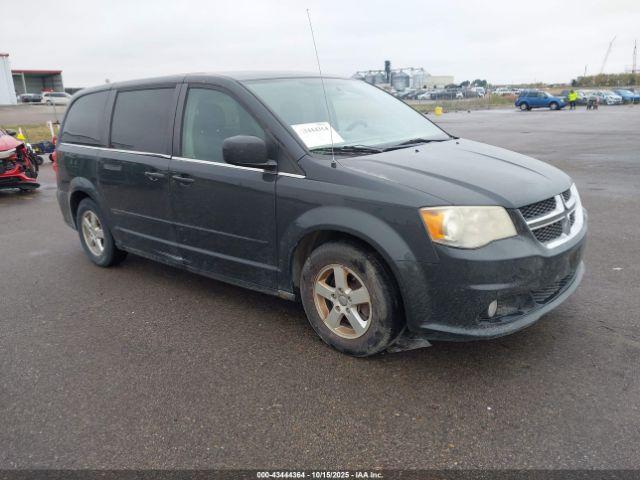  Salvage Dodge Grand Caravan