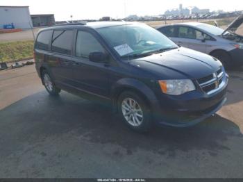  Salvage Dodge Grand Caravan
