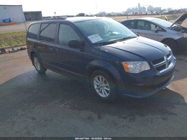  Salvage Dodge Grand Caravan