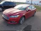 Ford Fusion Titanium Image 2