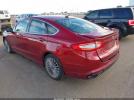 Ford Fusion Titanium Image 8