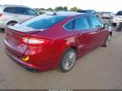 Ford Fusion Titanium Image 4