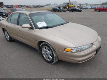  Salvage Oldsmobile Intrigue