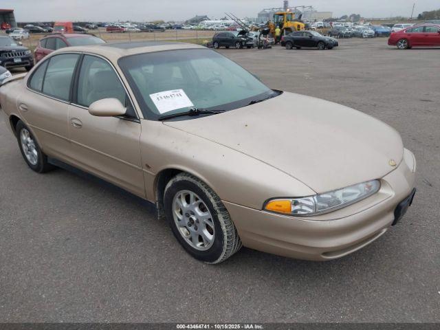  Salvage Oldsmobile Intrigue