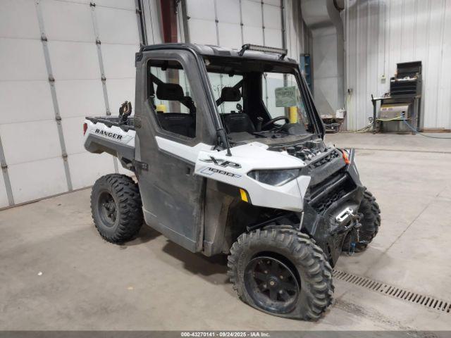  Salvage Polaris Ranger