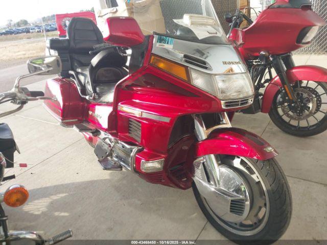  Salvage Honda Gl1500