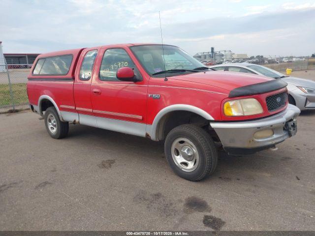  Salvage Ford F-150