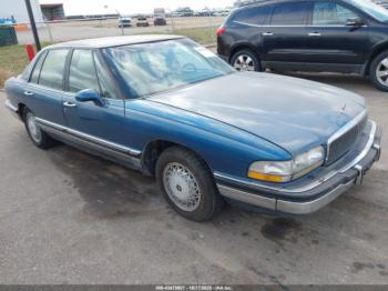 Salvage Buick Park Avenue