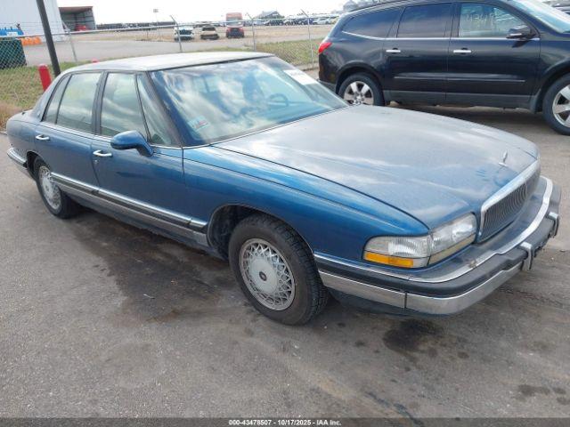  Salvage Buick Park Avenue