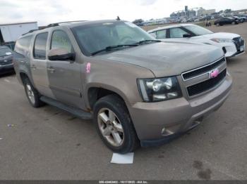  Salvage Chevrolet Suburban 1500