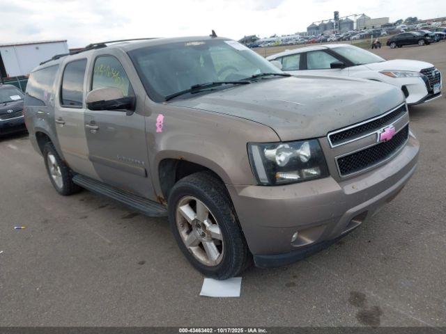  Salvage Chevrolet Suburban 1500