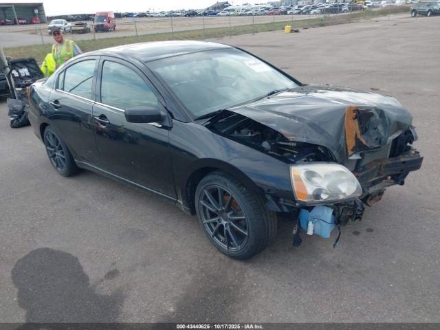 Salvage Mitsubishi Galant
