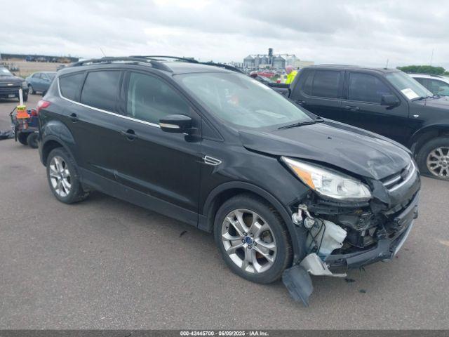  Salvage Ford Escape