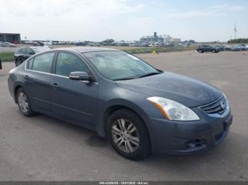  Salvage Nissan Altima
