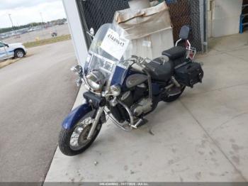  Salvage Honda Vt750