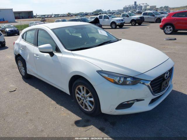  Salvage Mazda Mazda3