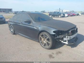  Salvage BMW M Series