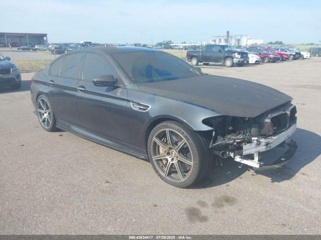  Salvage BMW M Series