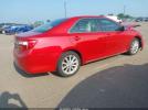 Toyota Camry Xle Image 16