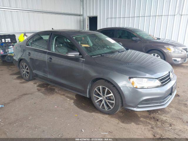 Salvage Volkswagen Jetta