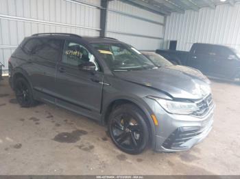  Salvage Volkswagen Tiguan