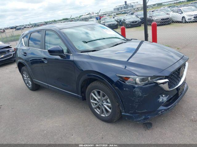  Salvage Mazda Cx