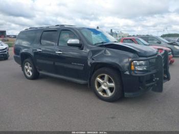  Salvage Chevrolet Suburban 1500