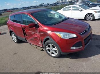  Salvage Ford Escape