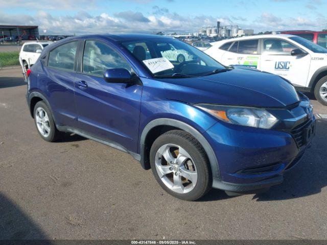  Salvage Honda HR-V