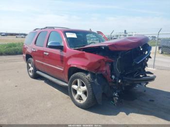  Salvage Chevrolet Tahoe